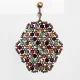 Symphony - Earrings Oval Priscilla - 1